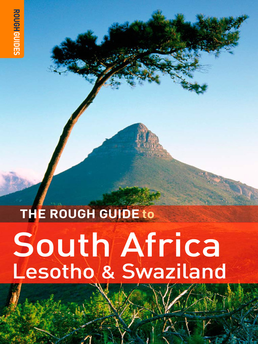 Title details for The Rough Guide to South Africa, Lesotho & Swaziland by Barbara McCrea - Available